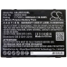 Compatibele batterijvervanging voor Zebra AMME3950
