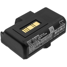 Compatibele batterijvervanging voor Zebra AK18026-002,CT17497-1