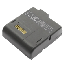 Compatibele batterijvervanging voor Zebra AK17463-005,CT17102-2