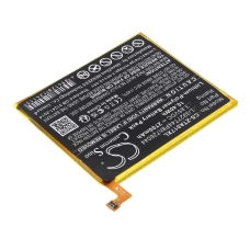Compatibele batterijvervanging voor ZTE LI3927T44P8H726044