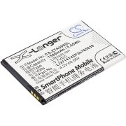Batterij compatibleWith ZTE