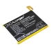 Batterij Vervangt 365371PLV