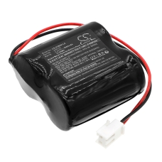 Compatibele batterijvervanging voor Zumtobel 249CX2