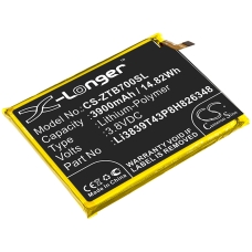 Compatibele batterijvervanging voor ZTE LI3839T43P8H826348