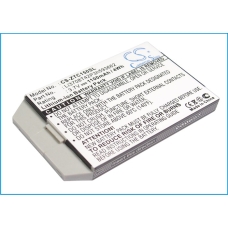Compatibele batterijvervanging voor ZTE LI3708T42P3H593662