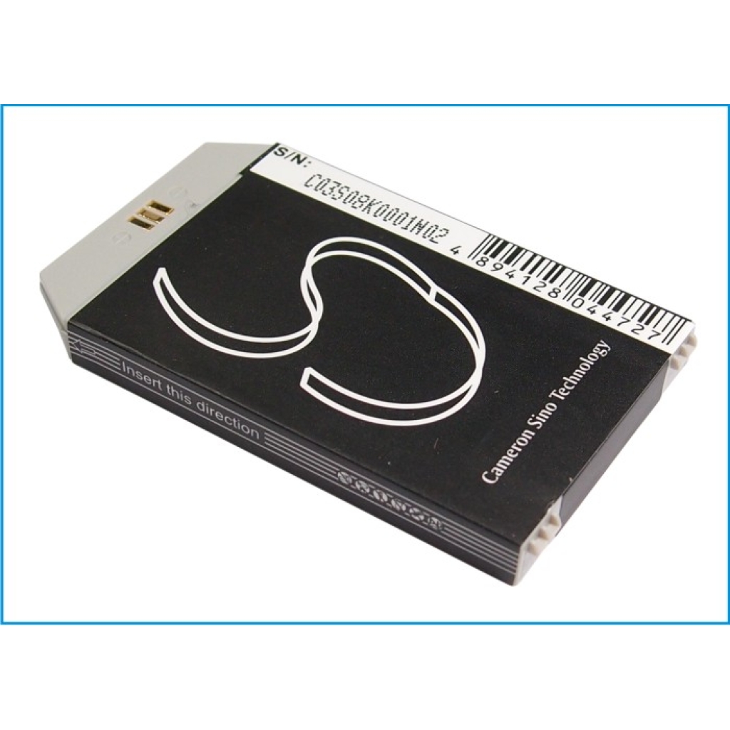 Batterij Vervangt Li3708T42P3h593662