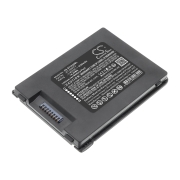 Battery compatibleWith BarCode, Scanner Battery