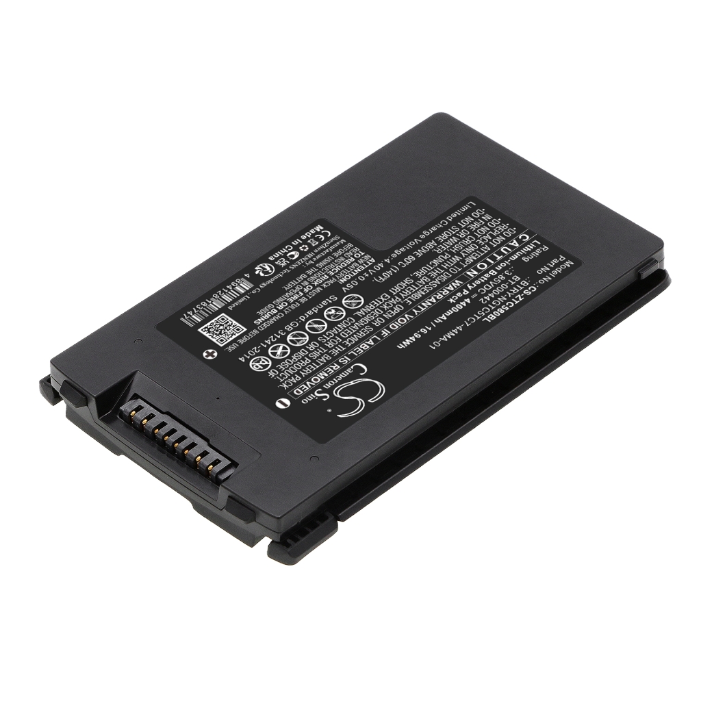 Batterij barcode, scanner Zebra TC58