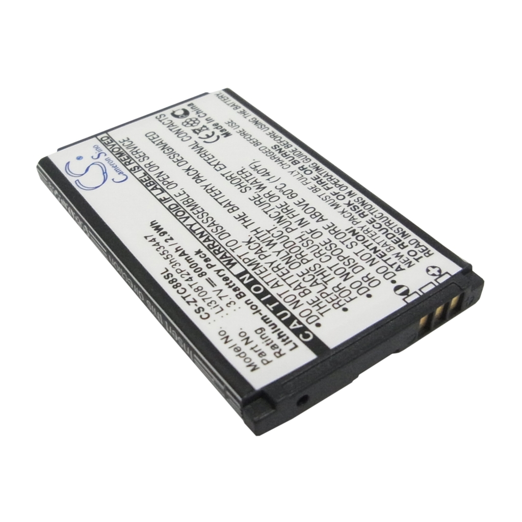 Bureau-oplader Zte CS-ZTC88SL