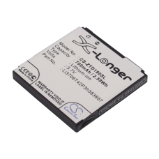 Compatibele batterijvervanging voor Vodafone LI3706T42P3H383857