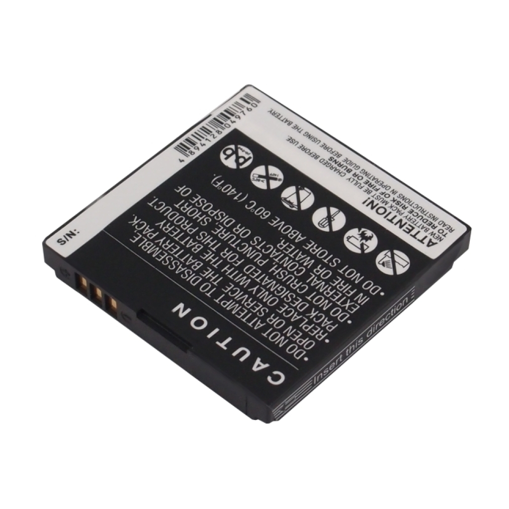Batterij compatibel met Vodafone Orange T-Mobile ZTE CS-ZTD180SL