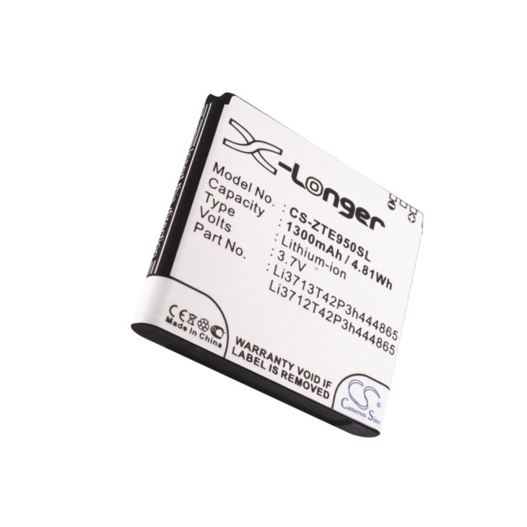 Batterij voor mobiele telefoon ZTE Blade
