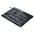 Batterij Vervangt Li3820T43P3h715345