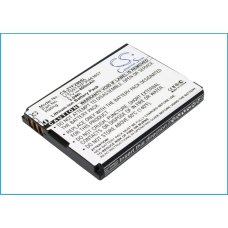 Remplacement de batterie compatible pour AT&T LI3708T42P3H463657,LI3708T42P3H463657-NTC,LI3709T42P3H463657