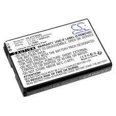 Compatibele batterijvervanging voor NET10 LI3730T42P3H6544A2
