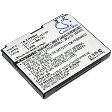Remplacement de batterie compatible pour AT&T LI3710T42P3H483757