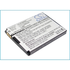 Compatibele batterijvervanging voor ZTE LI3704T42P3H463548,LI3707T42H3H463548,LI3707T42P3H463548,LI3708T42P3H463548