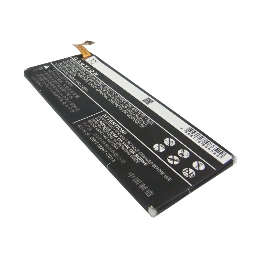 Batterij Vervangt Li3823T43PhA54236