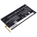 Batterijen Vervangt Li3846T43P6hF07632