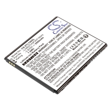 Remplacement de batterie compatible pour ZTE LI3822T43P3H716043