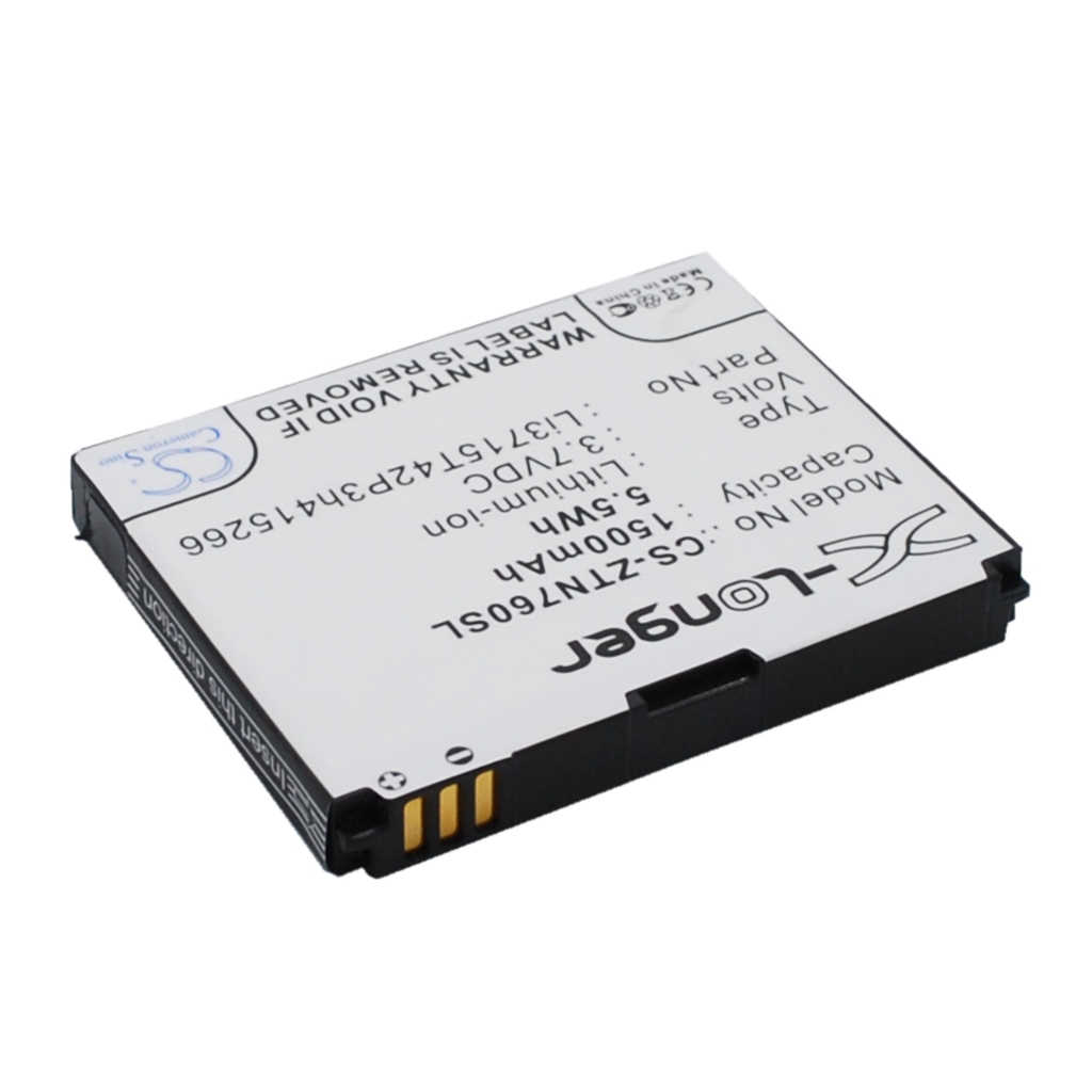 Mobile Phone Battery ZTE Z990G
