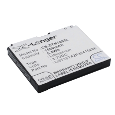 Compatibele batterijvervanging voor ZTE LI3715T42P3H415266