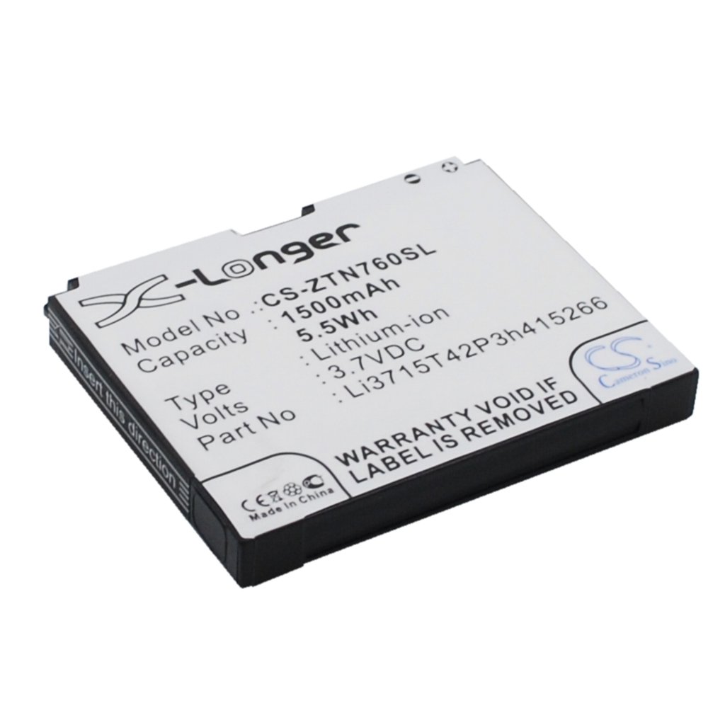Remplacement de batterie compatible pour AT