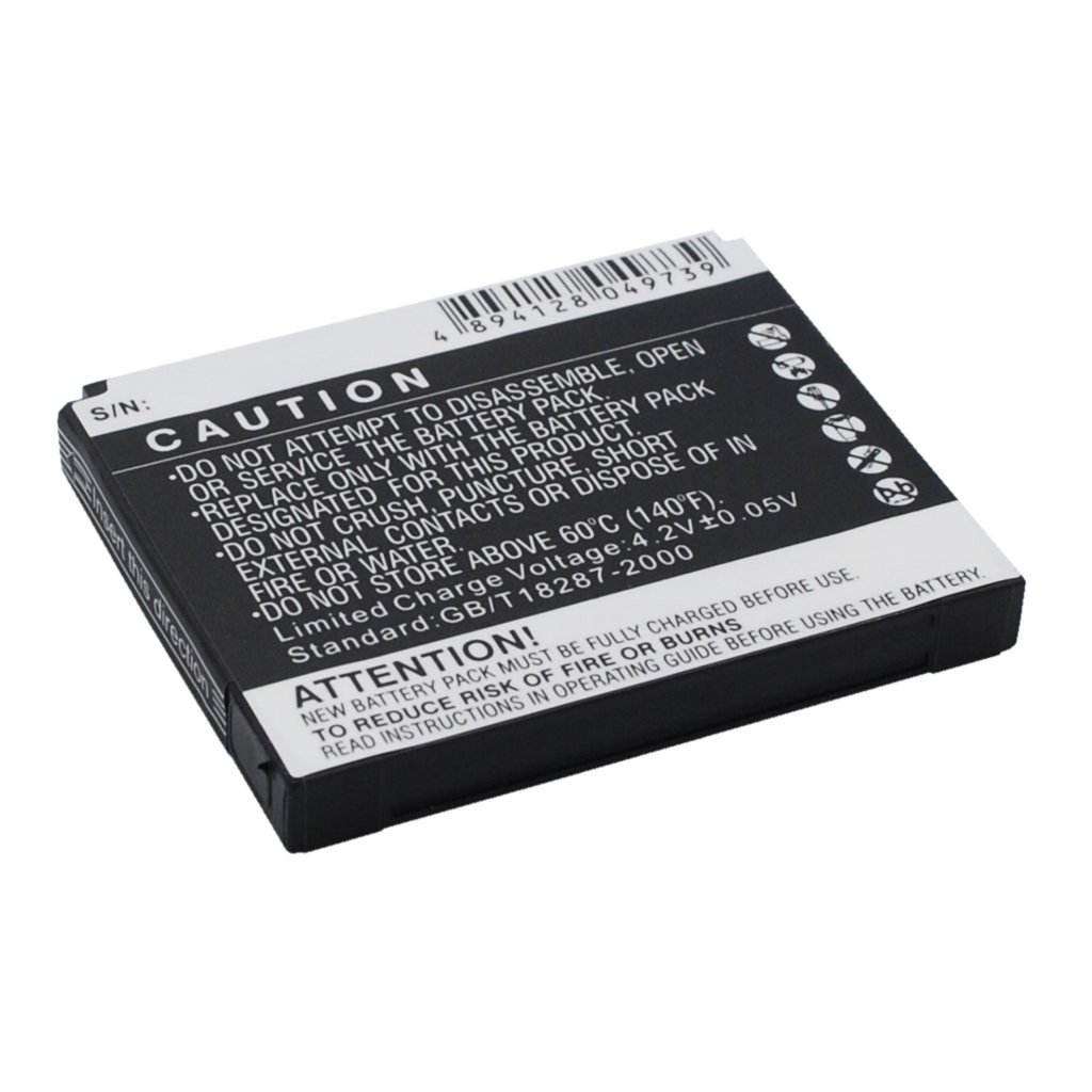 Remplacement de batterie compatible pour AT