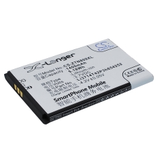 Compatibele batterijvervanging voor ZTE LI3714T42P3H654252