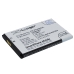 Batterij compatibel met ZTE CS-ZTN809XL