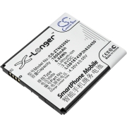 Batterij compatibleWith ZTE