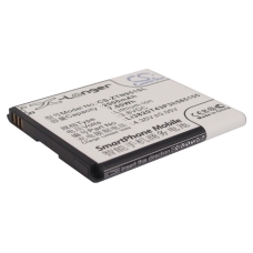 Compatibele batterijvervanging voor BoostMobile LI3820T43P3H585155