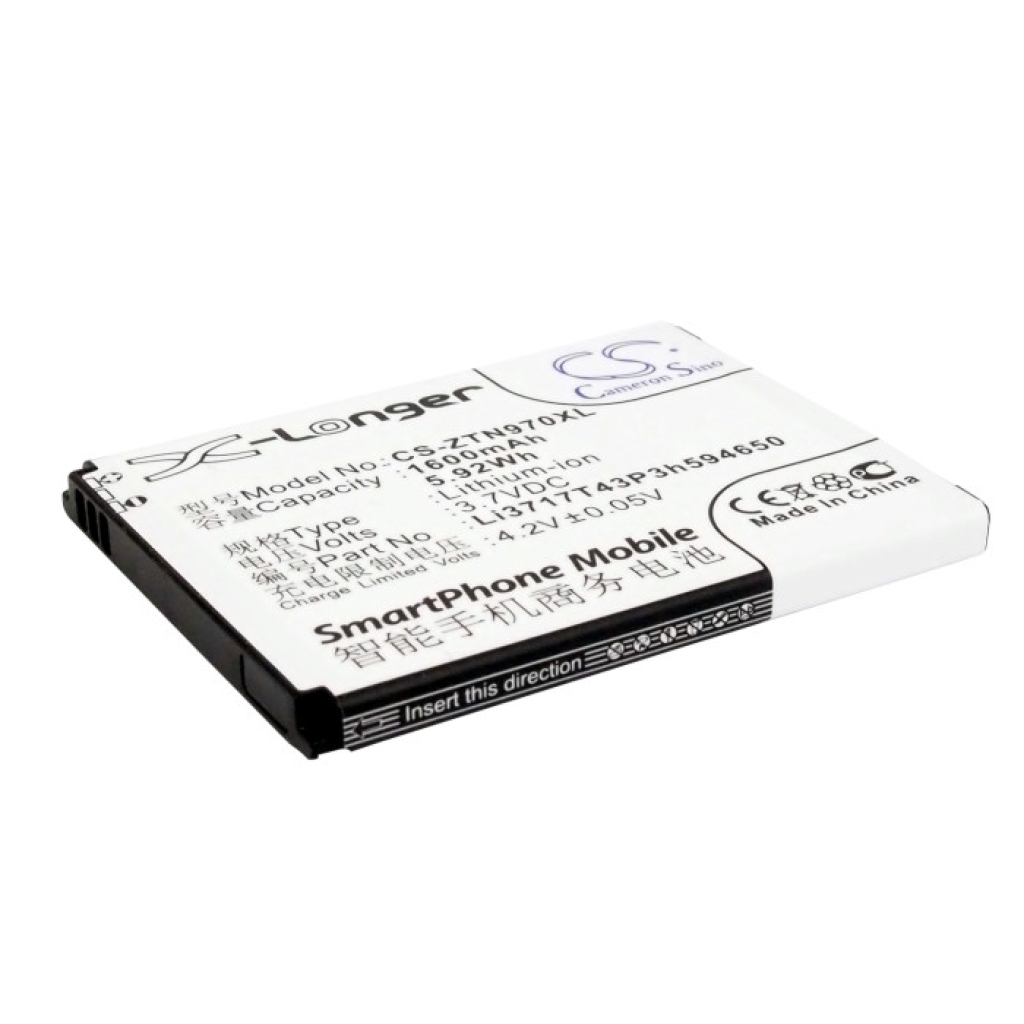 Mobile Phone Battery ZTE Sonata 2