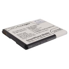 Remplacement de batterie compatible pour AT&T LI3820T43P3H585155