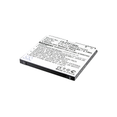 Compatibele batterijvervanging voor Orange LI3712T42P3H475248