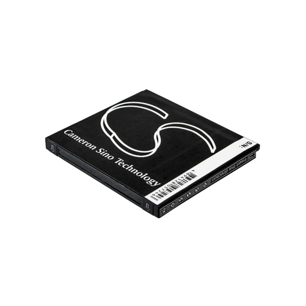Batterij Vervangt Li3712T42P3h475248