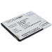 Batterij compatibel met ZTE A+world CS-ZTQ301SL
