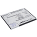 Batterij compatibel met ZTE A+world CS-ZTQ301SL