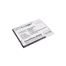 Remplacement de batterie compatible pour ZTE LI3720T42P3H816342,LI3720T42P3H816342-NTC