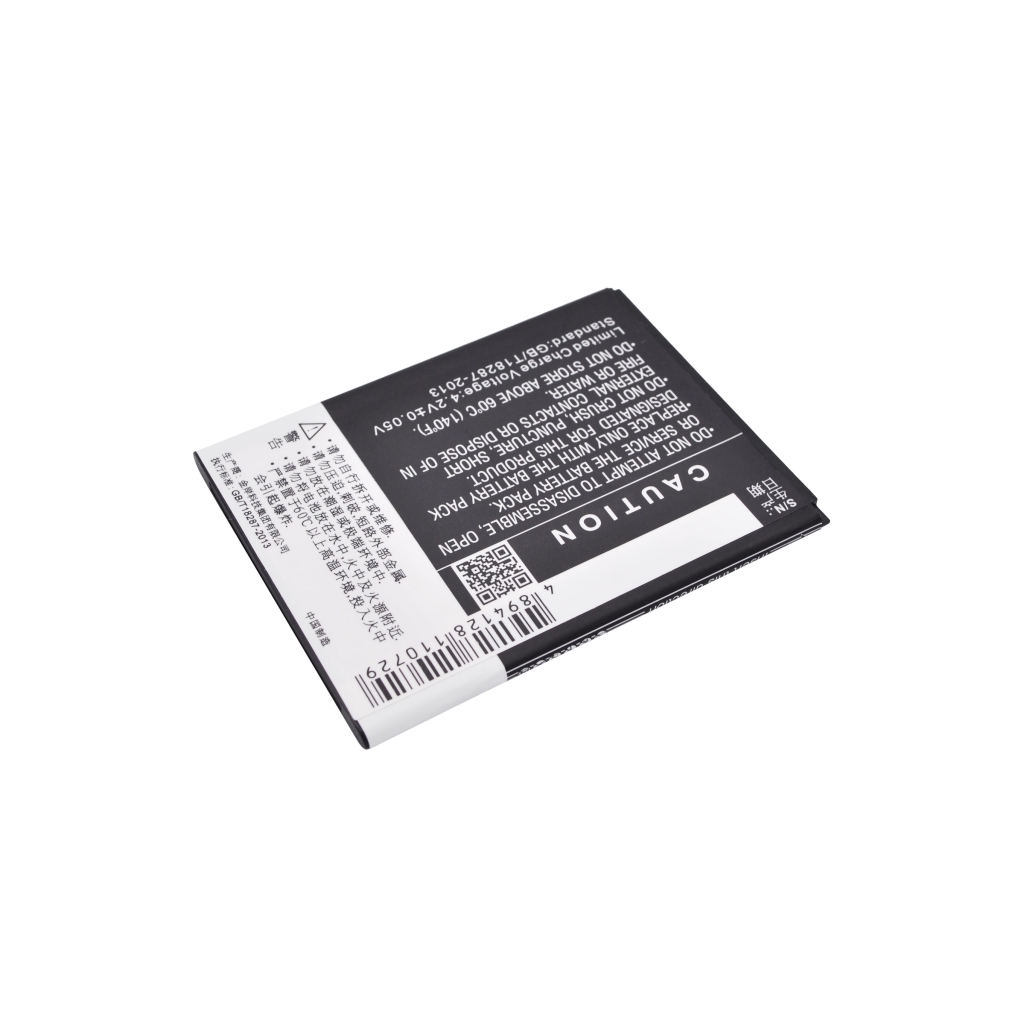 Batterij compatibel met ZTE CS-ZTQ503SL