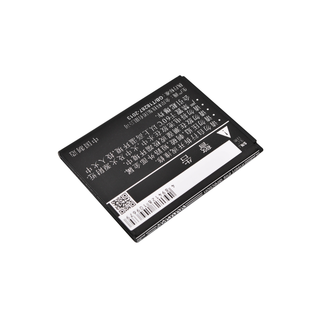 Batterij Vervangt Li3716T42P3h604852