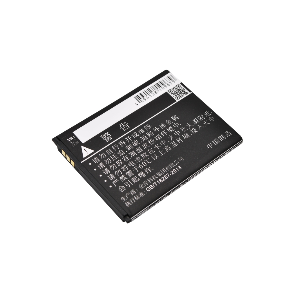 Batterij Vervangt Li3716T42P3h604852