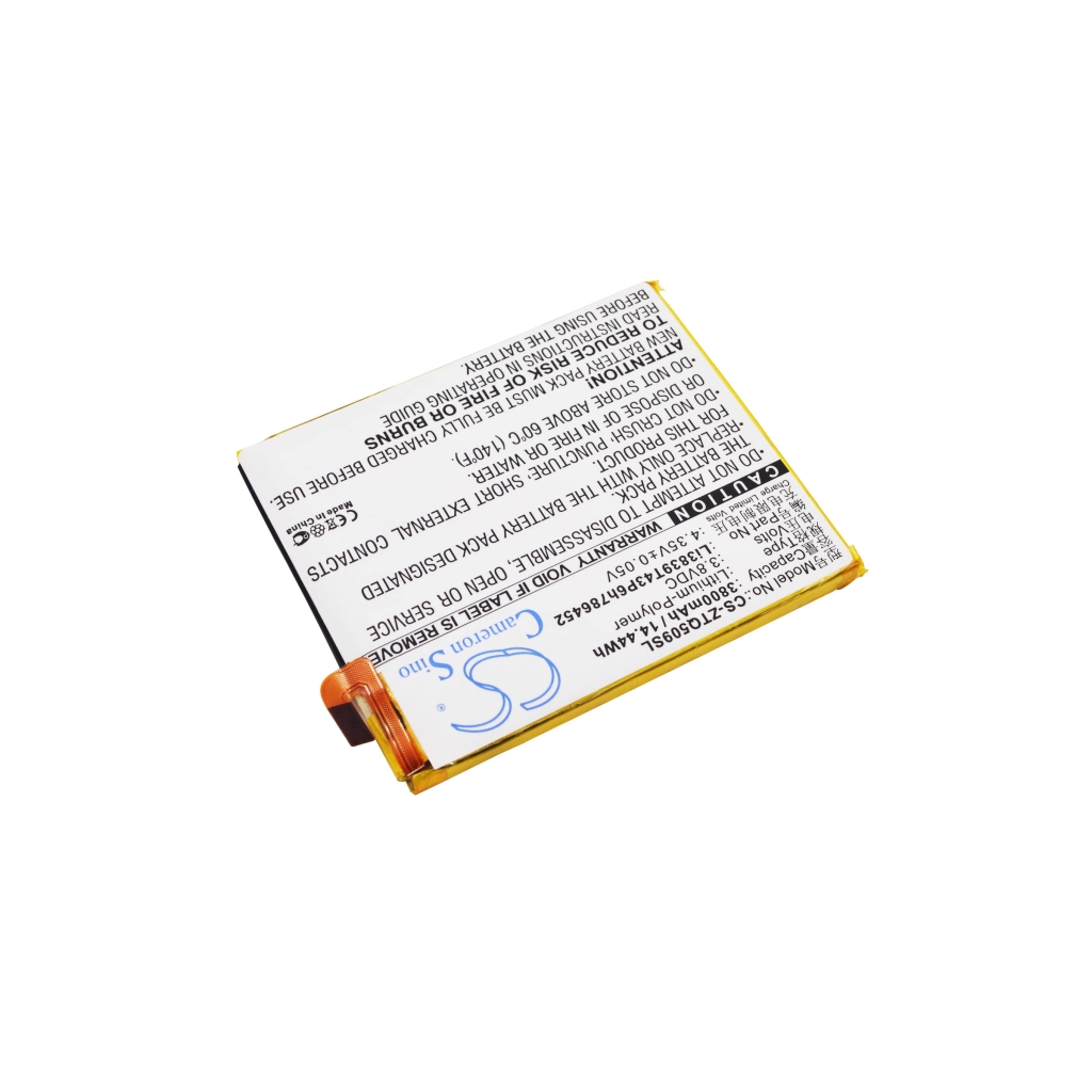 Batterij compatibel met ZTE CS-ZTQ509SL