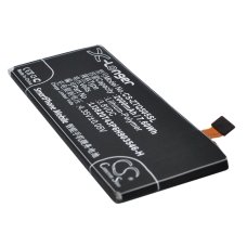 Remplacement de batterie compatible pour AT&T LI3720T43P6H903546,LI3720T43P6H903546-H,LI3820T43P6H903546-H
