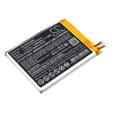 Compatibele batterijvervanging voor AT&T LI3825T43PH755543