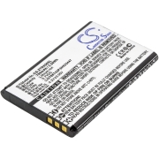 Batterij compatibleWith ZTE