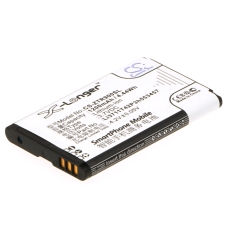 Remplacement de batterie compatible pour Telstra LI3711T42P3H553457