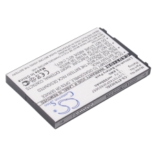 Compatibele batterijvervanging voor Myphone LI3710T42P3H553657,MP-S-I