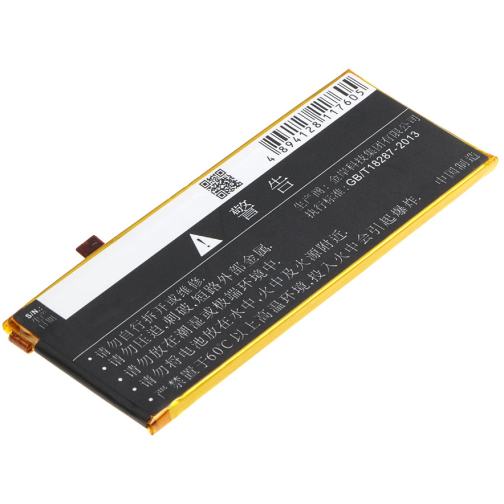 Batterijen Vervangt Li3925T44P6hA54236
