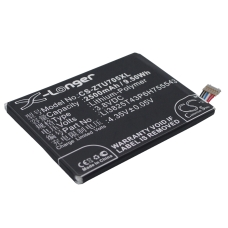 Compatibele batterijvervanging voor ZTE LI3825T43P6H755543